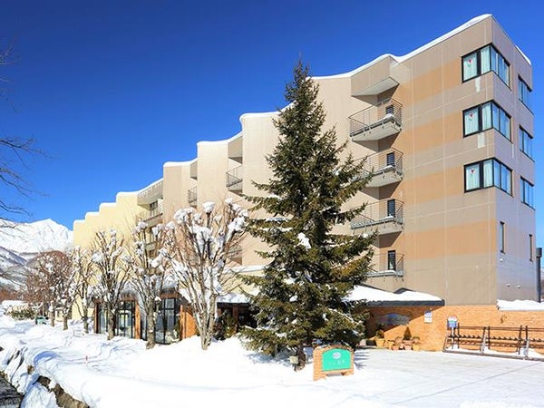 ●夜発バス 白馬岩岳スノーフィールド 12・1月出発セール ホテル白馬(1泊4日)1